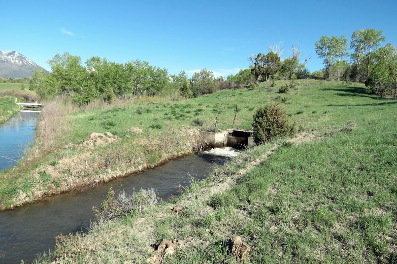 clipper ditch