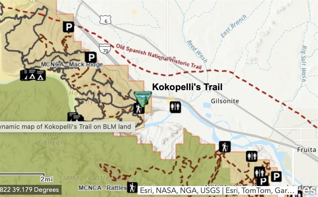 Hawkeye area map 2